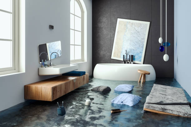 Best Professional water damage repair  in Lebanon South, PA