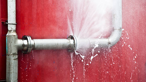 Best 24/7 water damage repair  in Lebanon South, PA